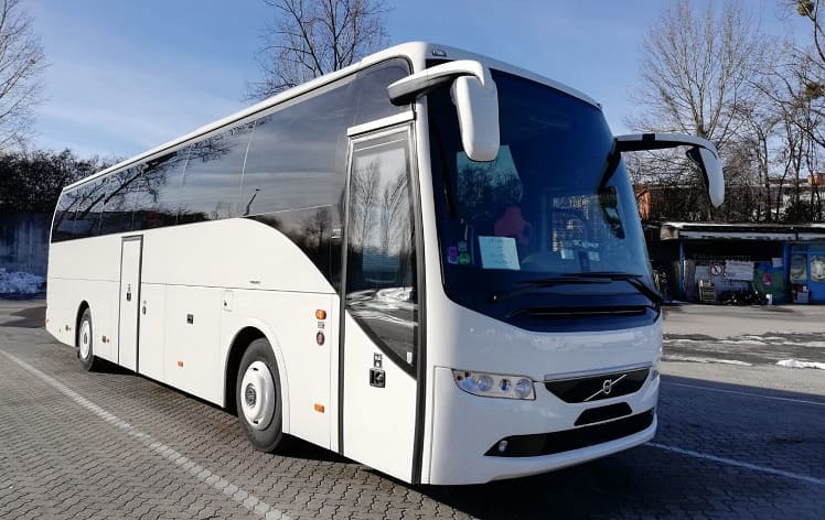 Sicily: Bus rent in Agrigento in Agrigento and Italy