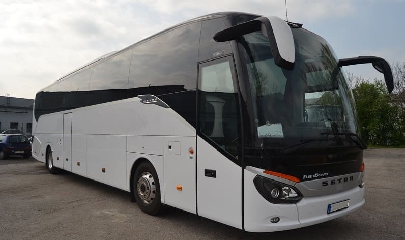 Sicily: Buses company in Bagheria in Bagheria and Italy