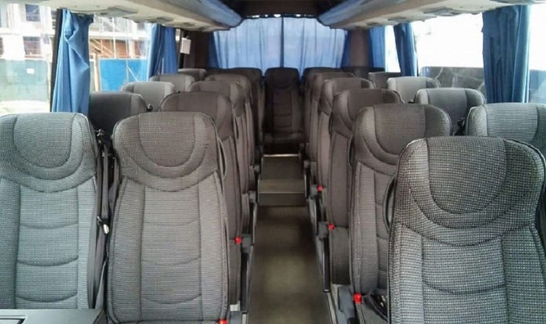 Italy: Coach hire in Sicily in Sicily and Caltanissetta