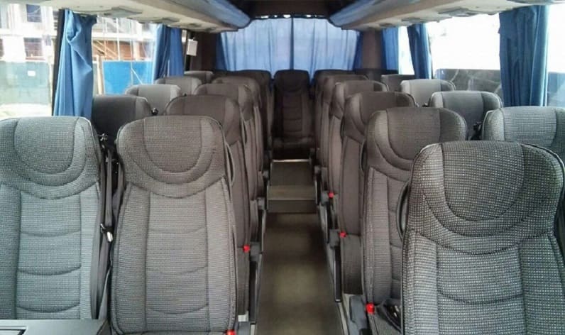 Malta: Coach hire in Malta region in Malta region and Tarxien (Ħal Tarxien)