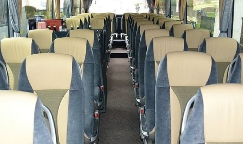 Malta: Coach operator in Malta region in Malta region and Santa Venera