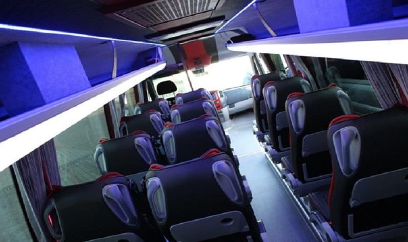 Italy: Coach rent in Sicily in Sicily and Bagheria