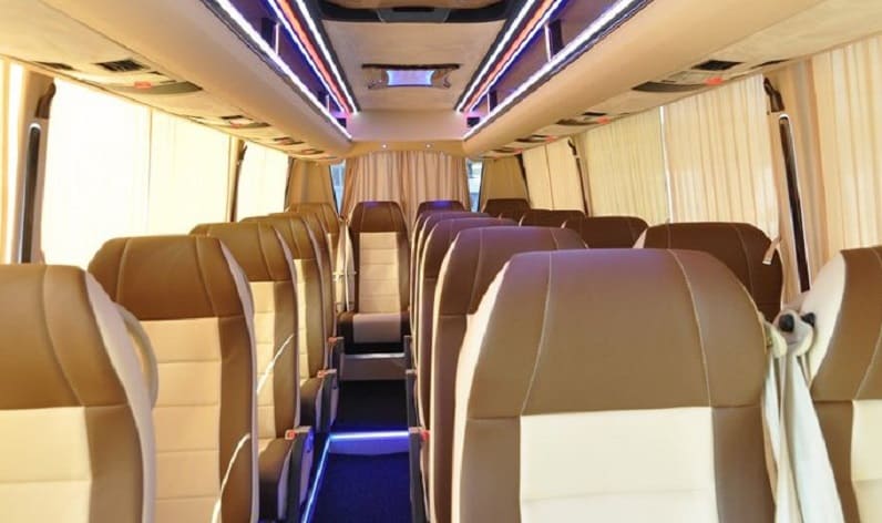 Italy: Coach reservation in Sicily in Sicily and Messina