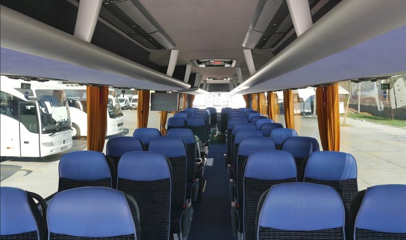 Malta: Coaches booking in Gozo region in Gozo region and Victoria (Rabat)