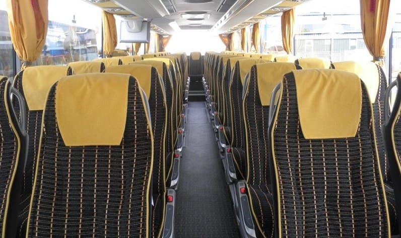 Malta: Coaches reservation in Malta region in Malta region and Rabat